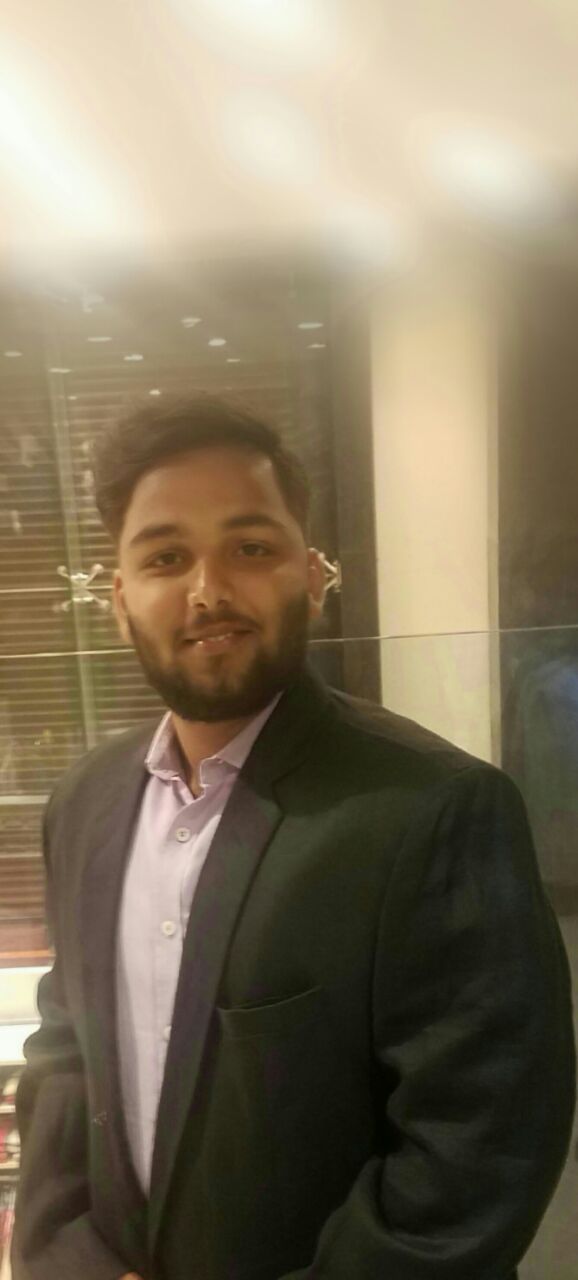 Rajeev Nayan Dubey