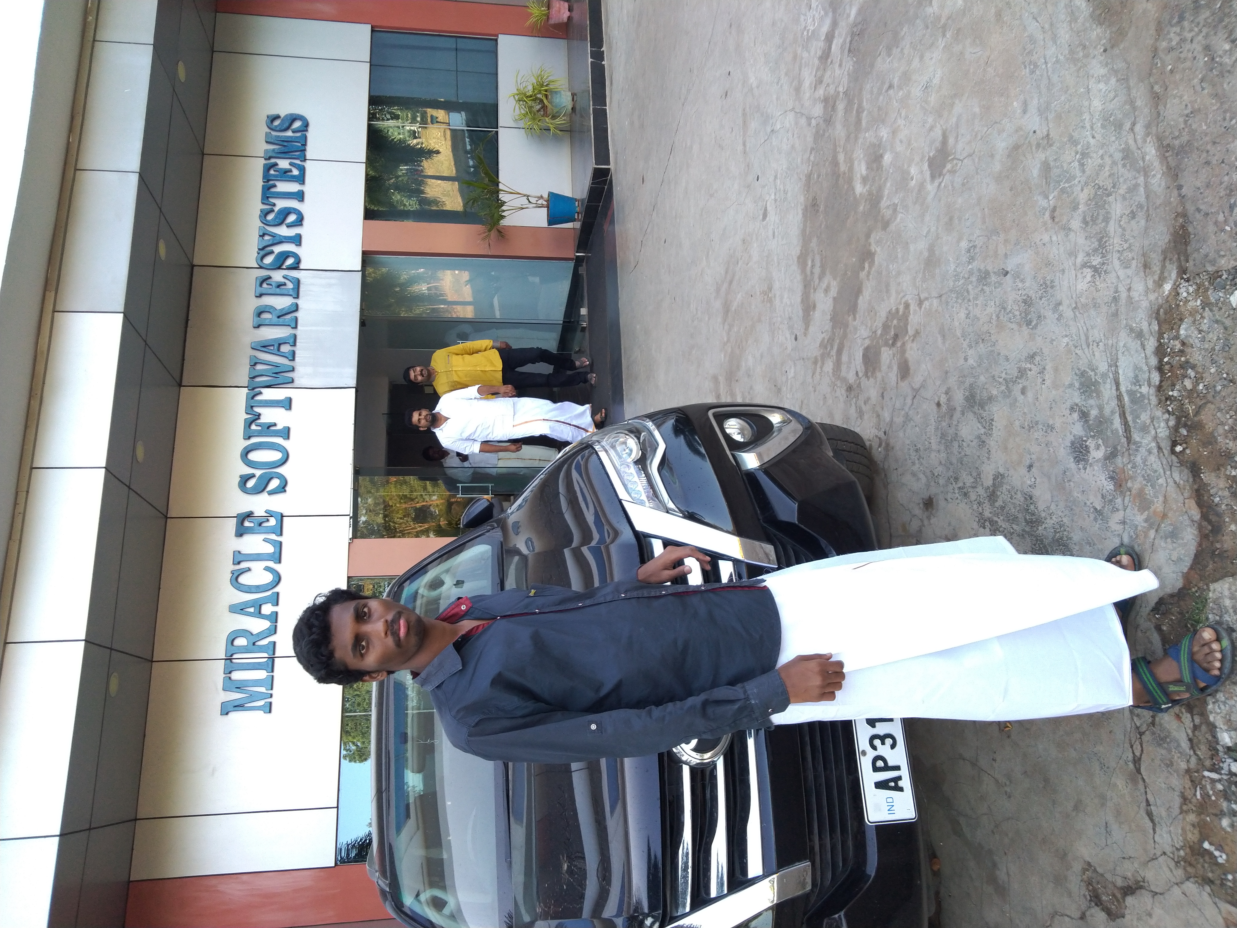Rajesh Kumar Jami