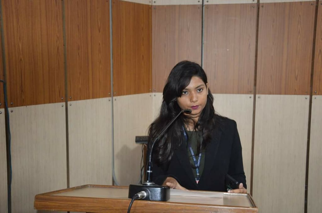 Raksha Trivedi