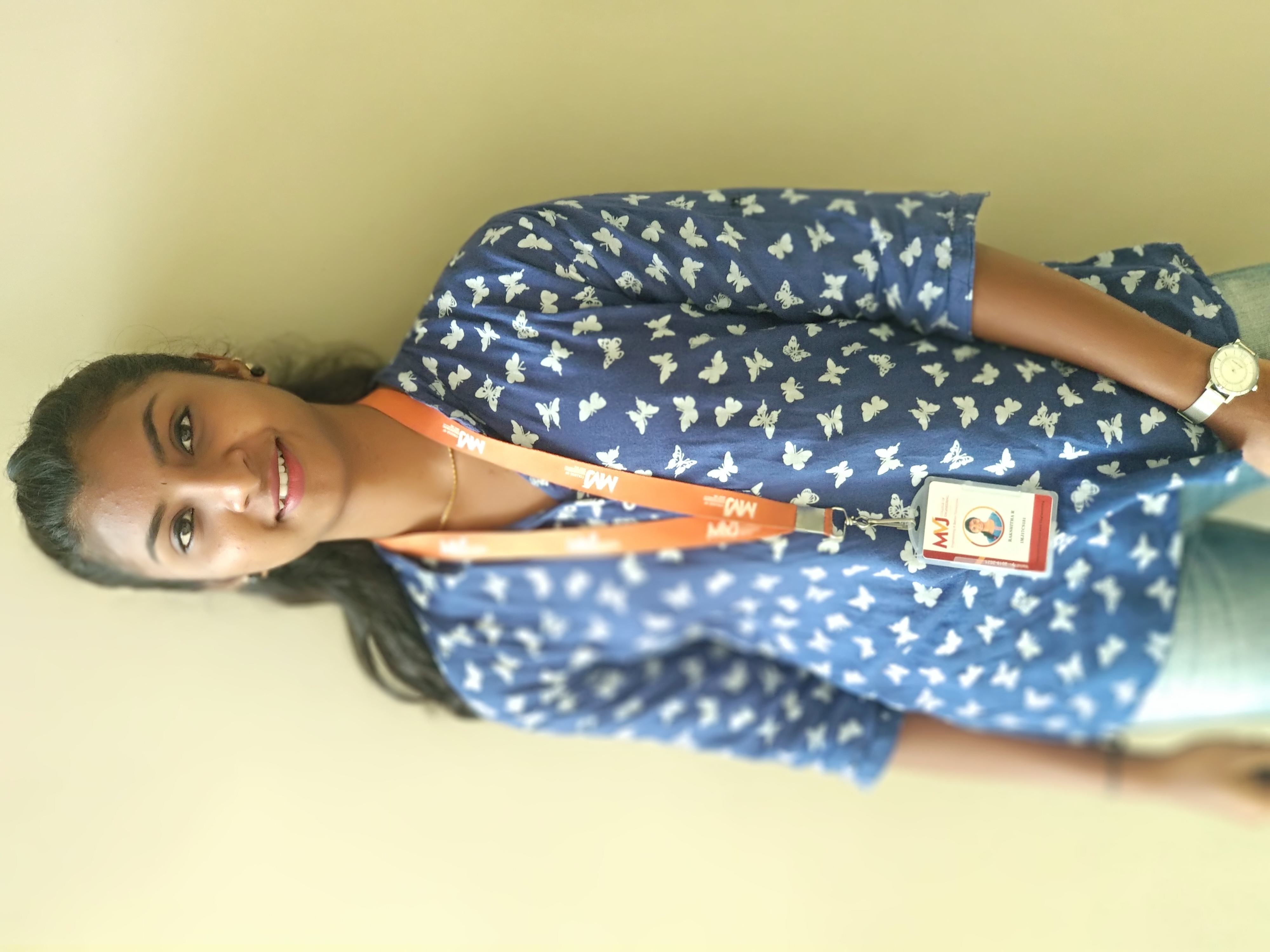 Rakshitha R