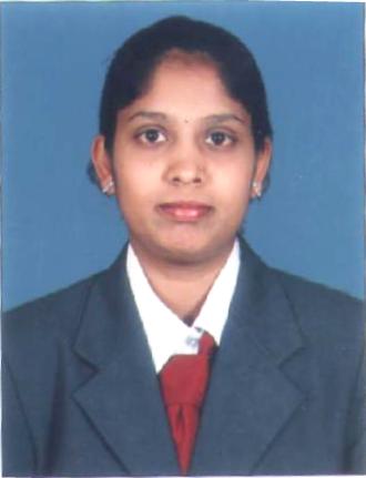 Rashmi M G
