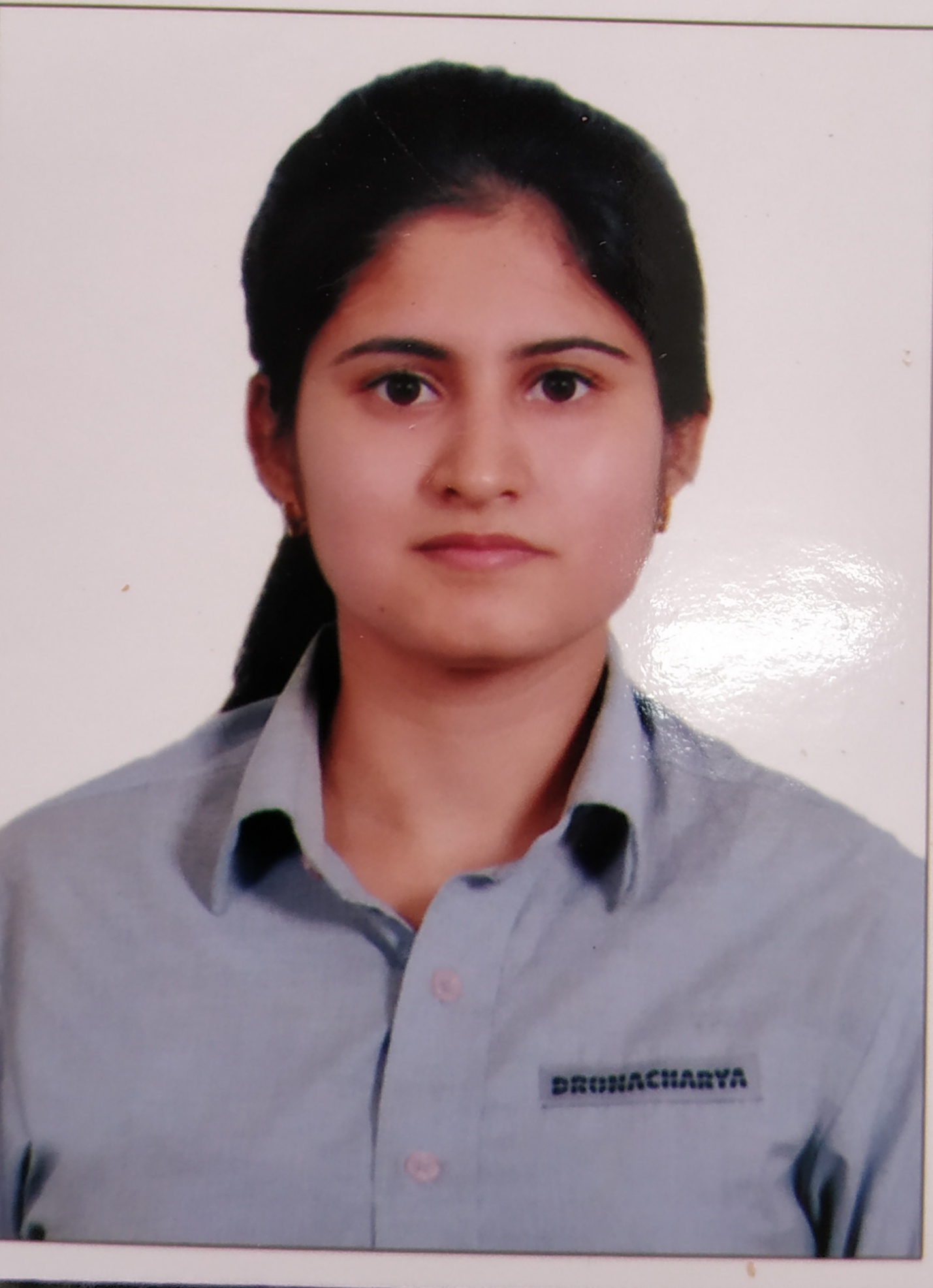 Ridhi Manchanda
