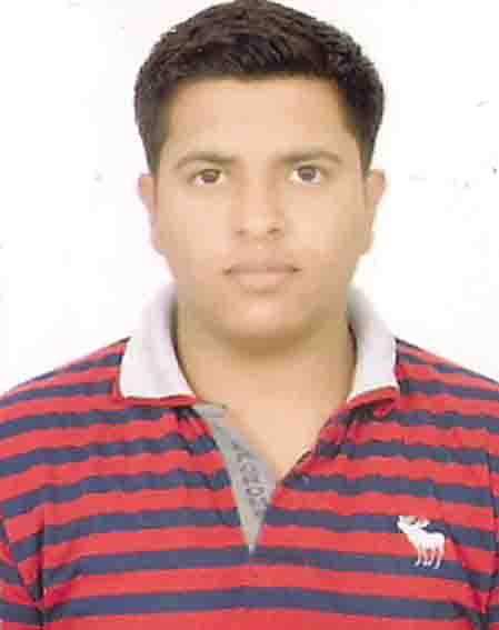Rishabh Arora