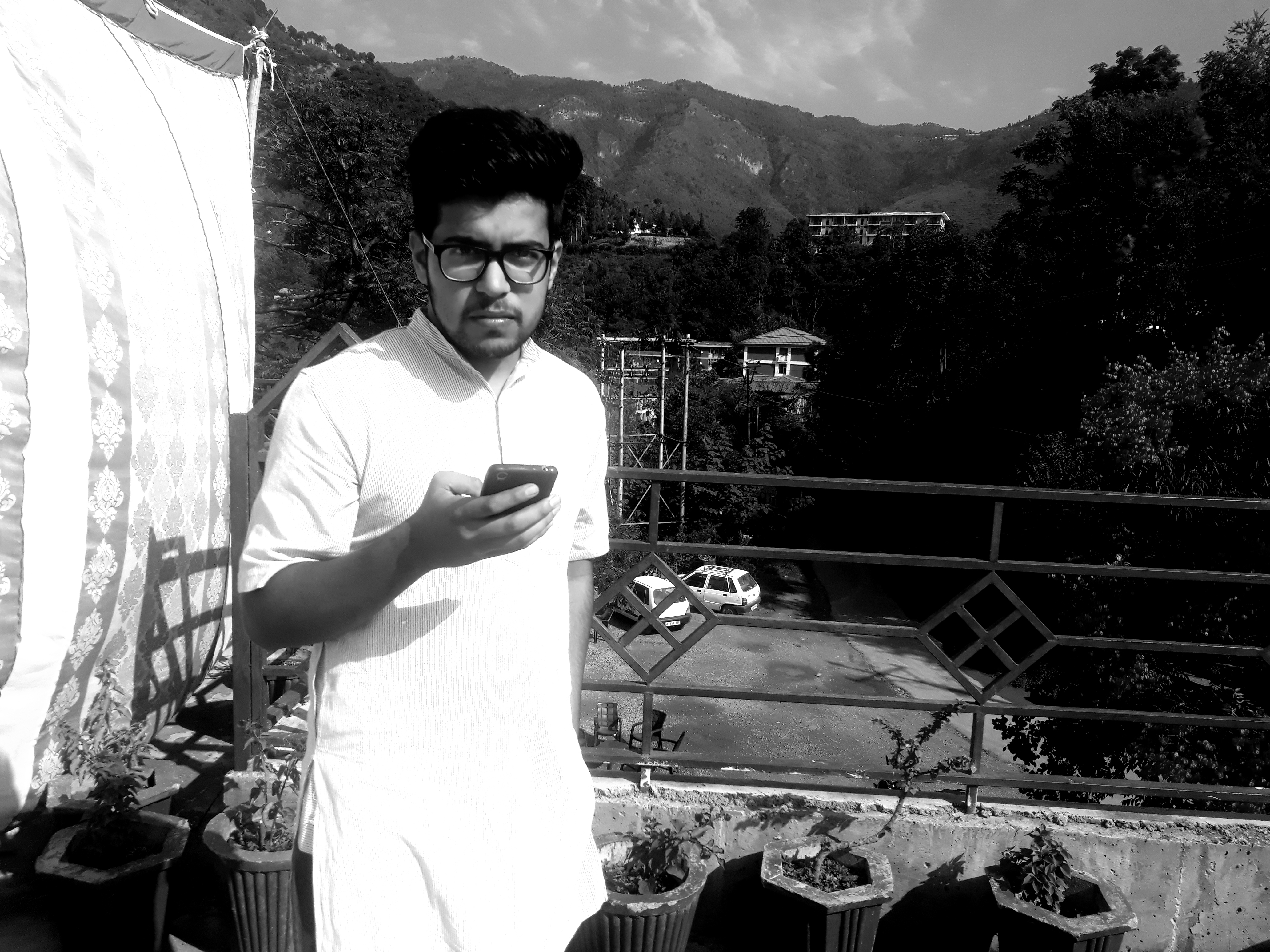 Rishabh Parashar