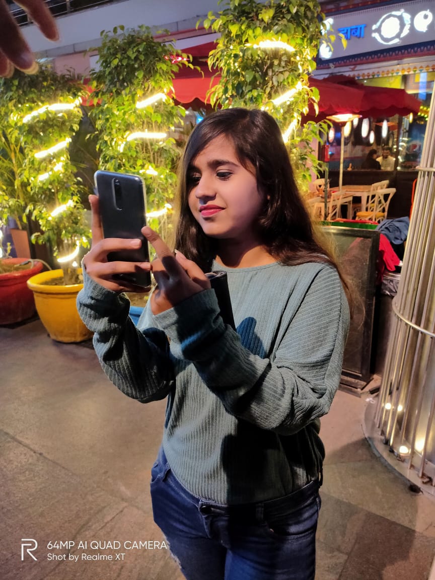 Ritika Chahar