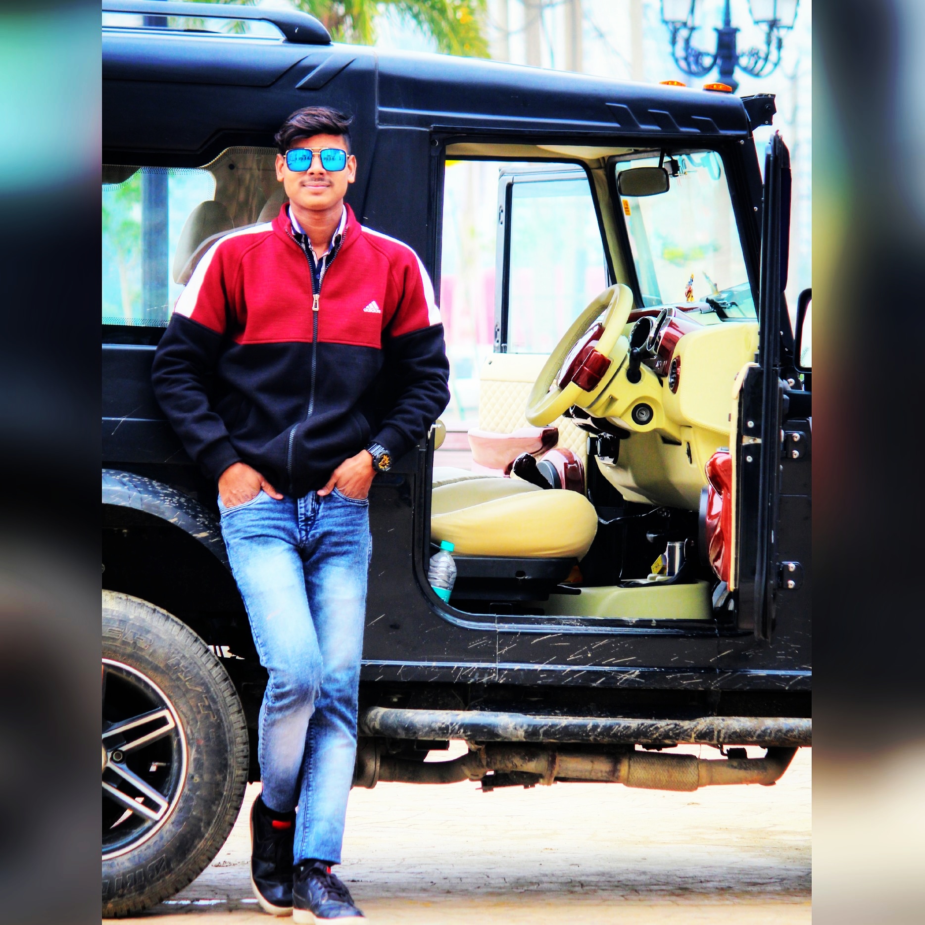 Robin bhati