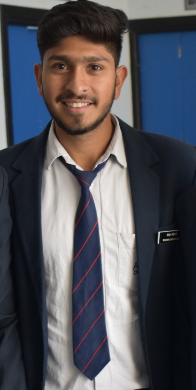 Rohan Choudhary