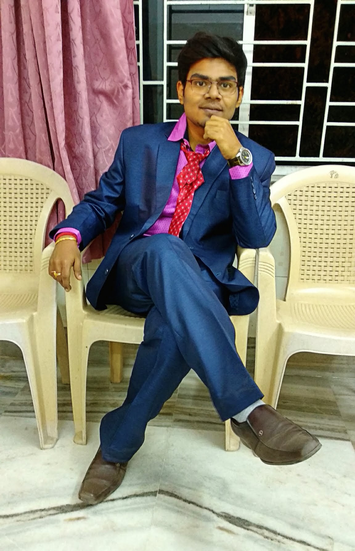 Rohan Ghosh