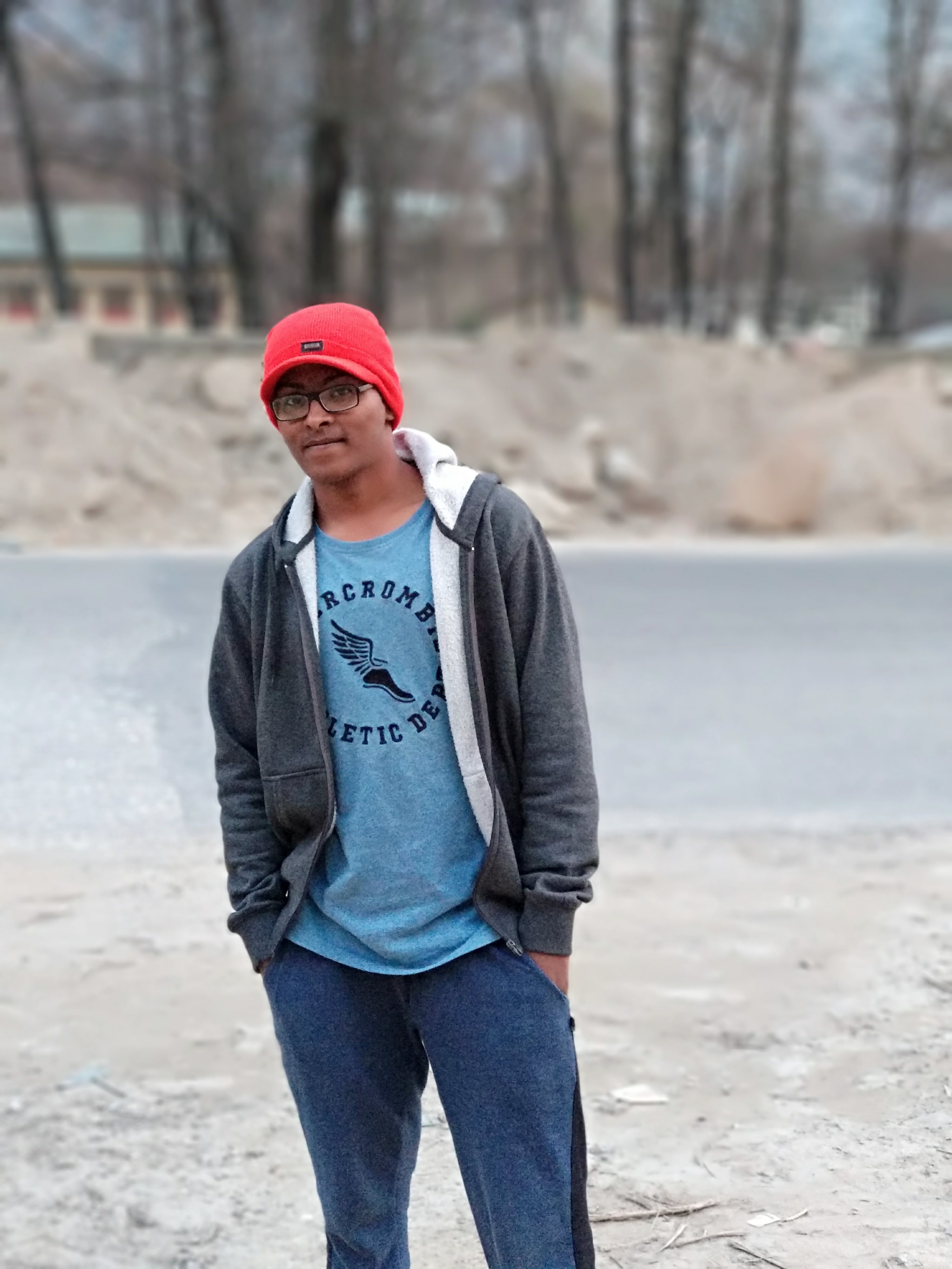 Rohith Reddy koppera
