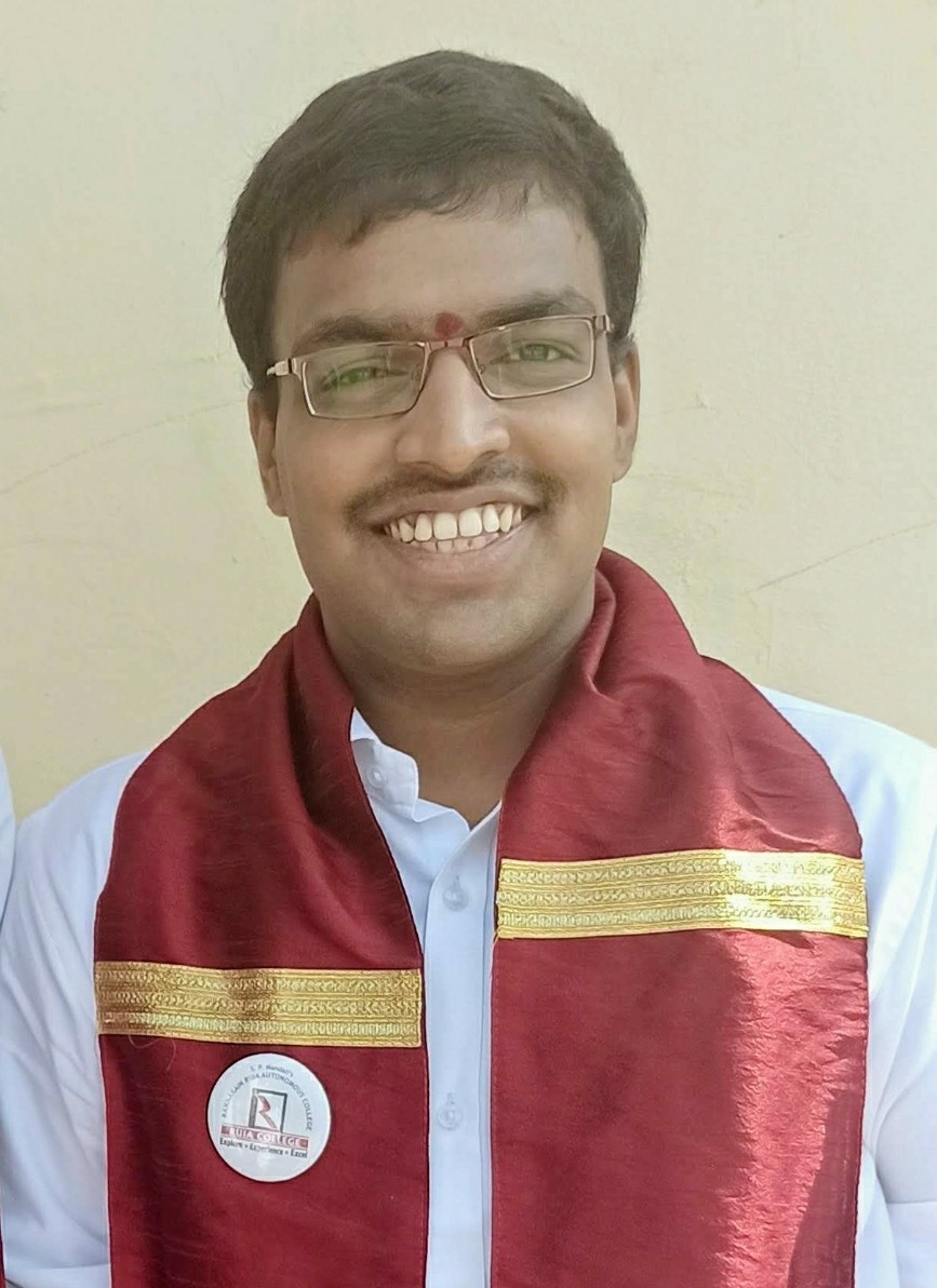 Roshan Krushnakant Aalshi