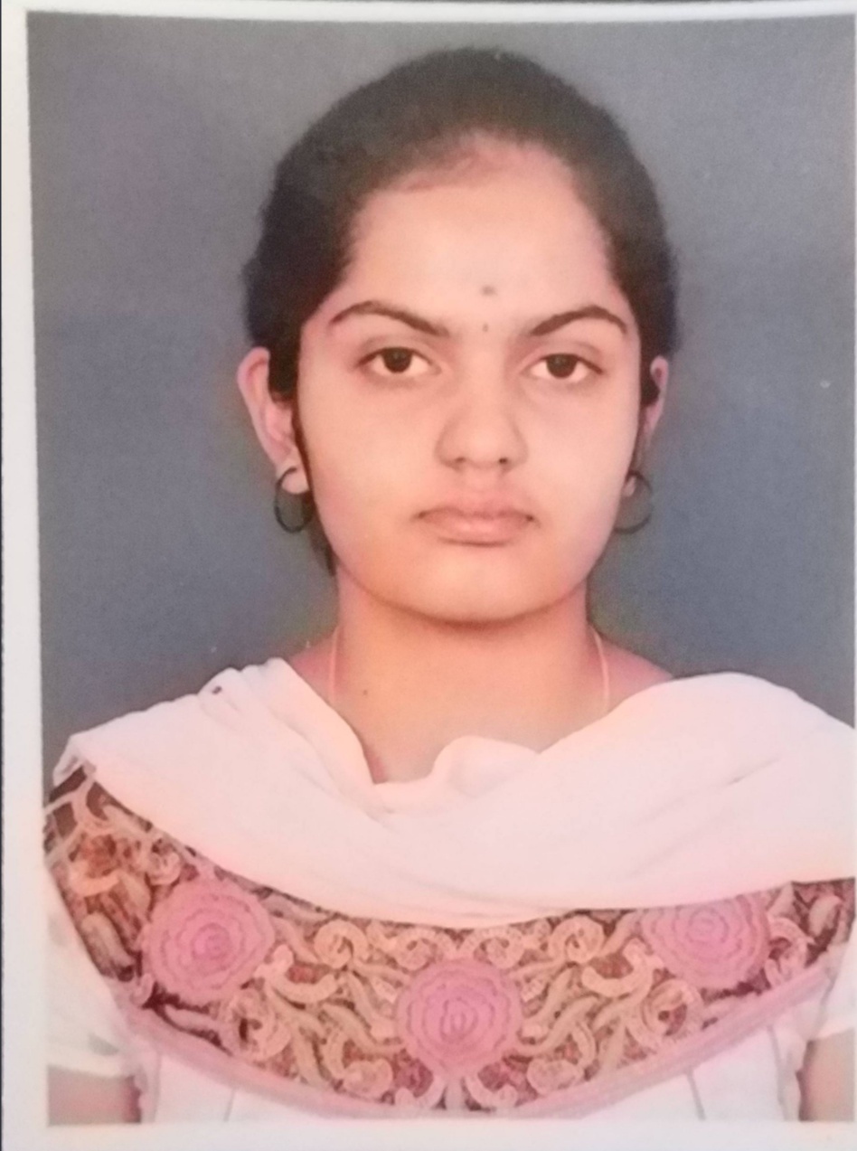 Ruchitha T K