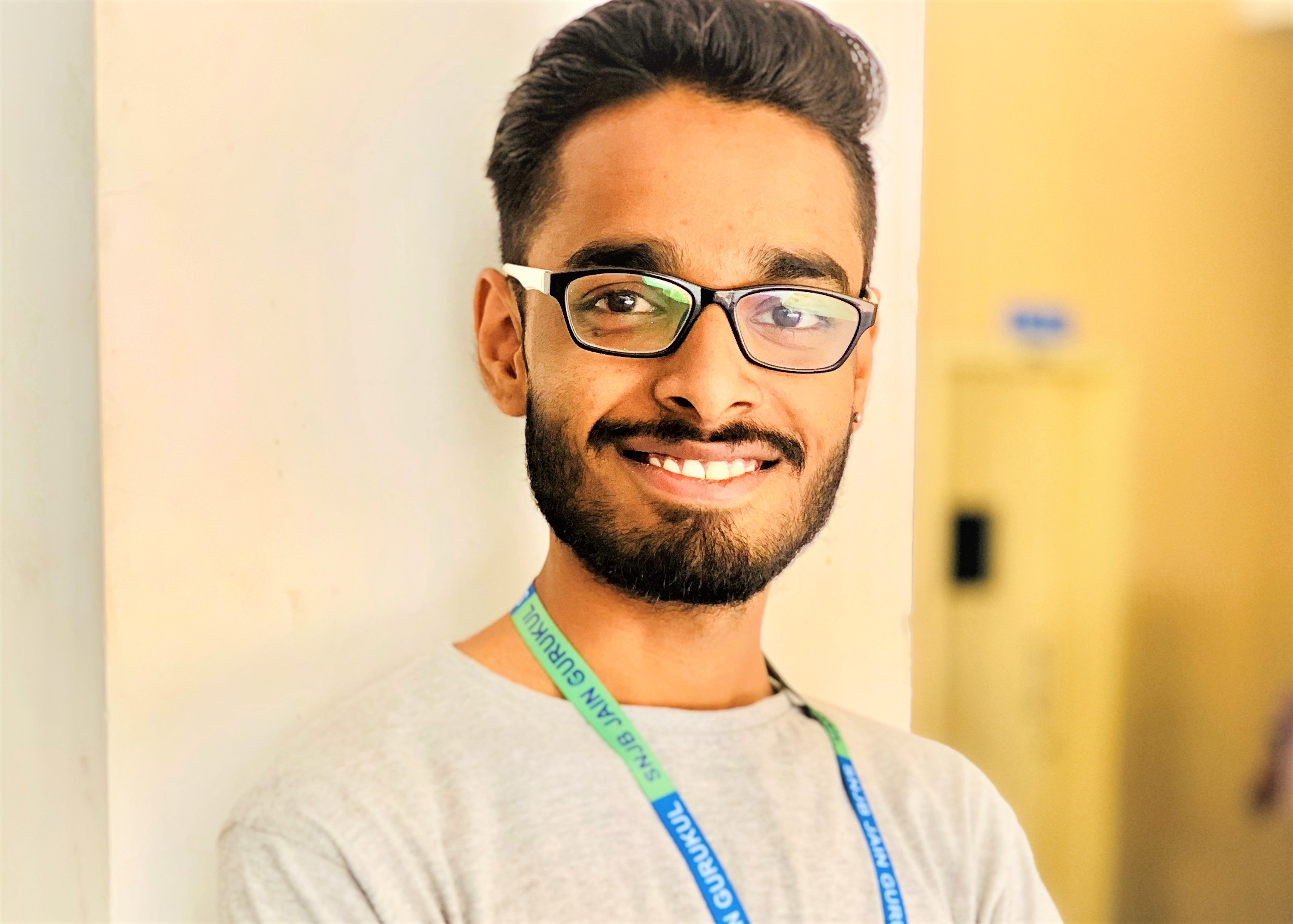 Rushabh Hemant Bafna