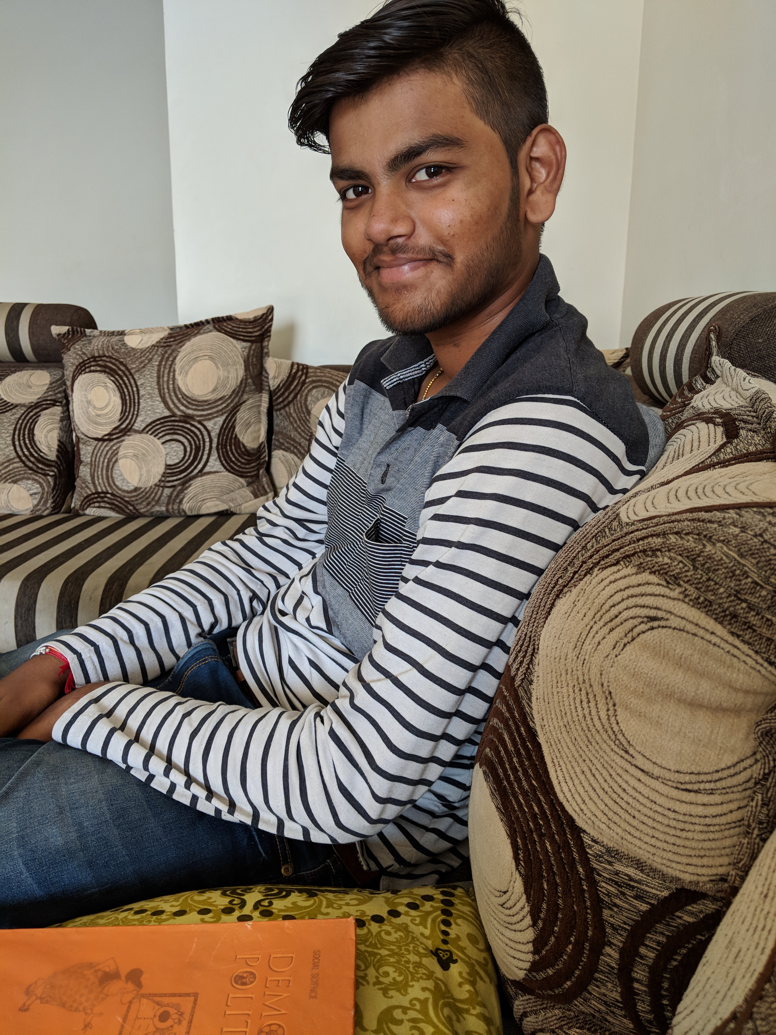 Rushabh Pradeep Jain