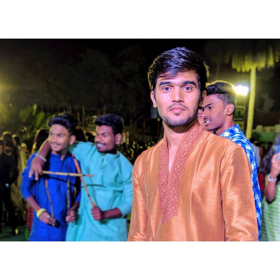 Rushikesh Dawale