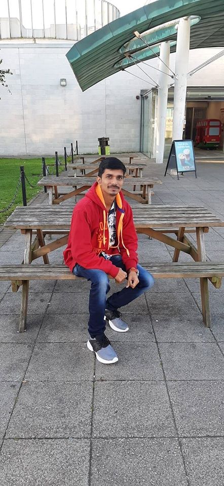 Rushikesh Pardesi