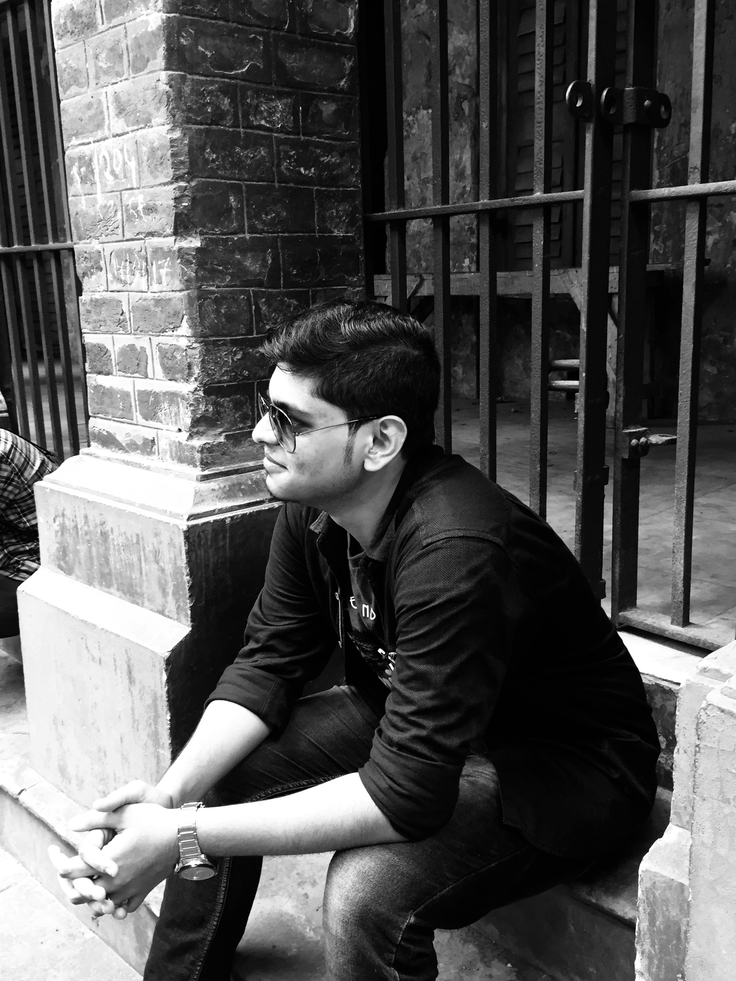 SAGNIK CHATTERJEE