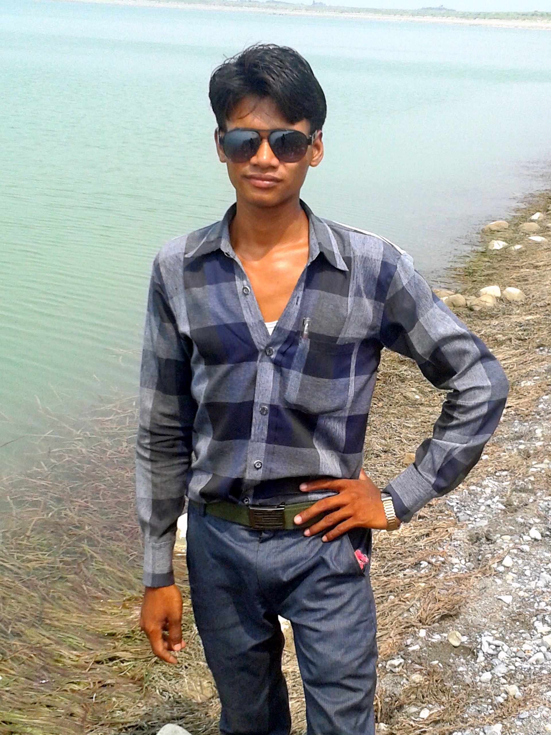 SHEKHAR CHANDRA RANA