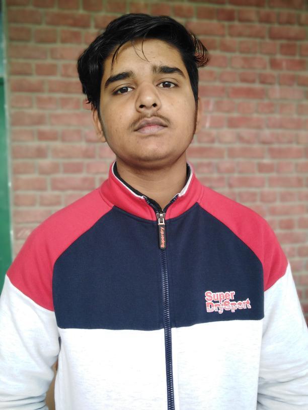 SHUBHAM CHAUHAN