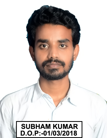 SUBHAM KUMAR