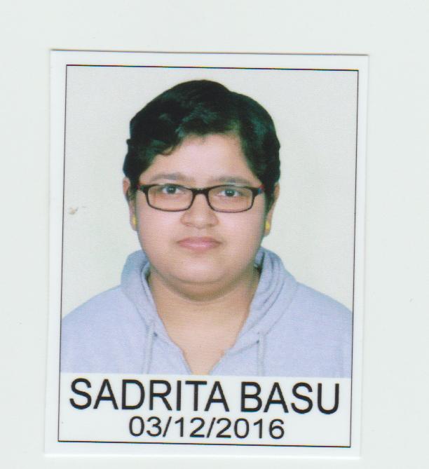 Sadrita Basu