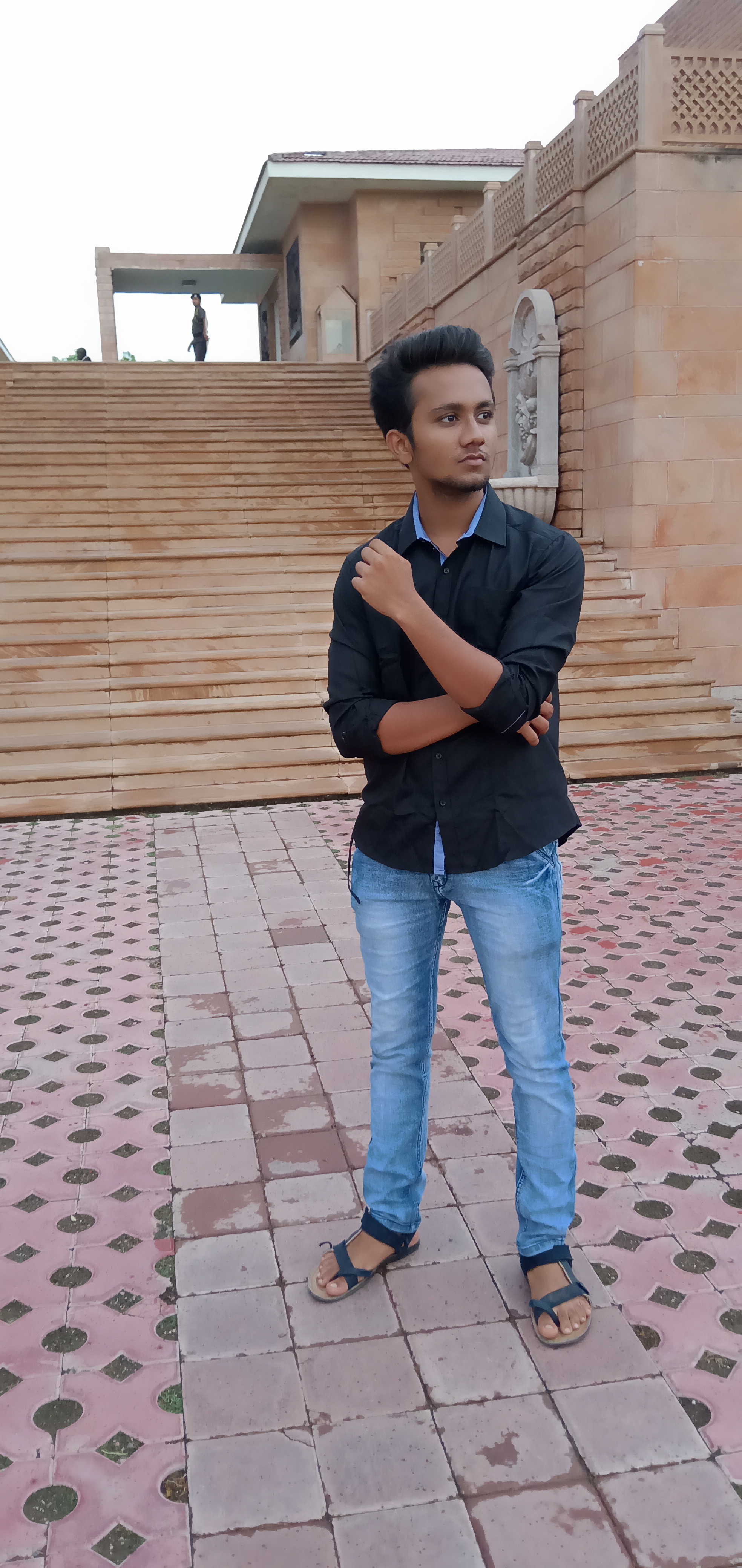 Sagar Jawaharlal Chavan