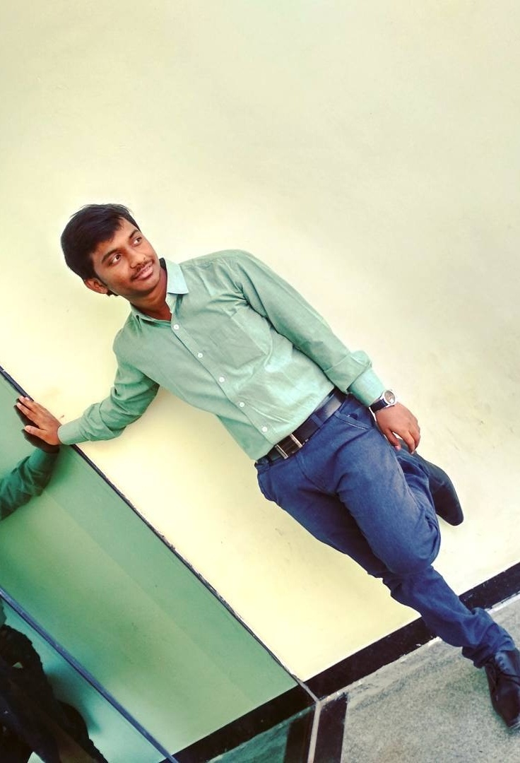 SaiTeja Kaparthi