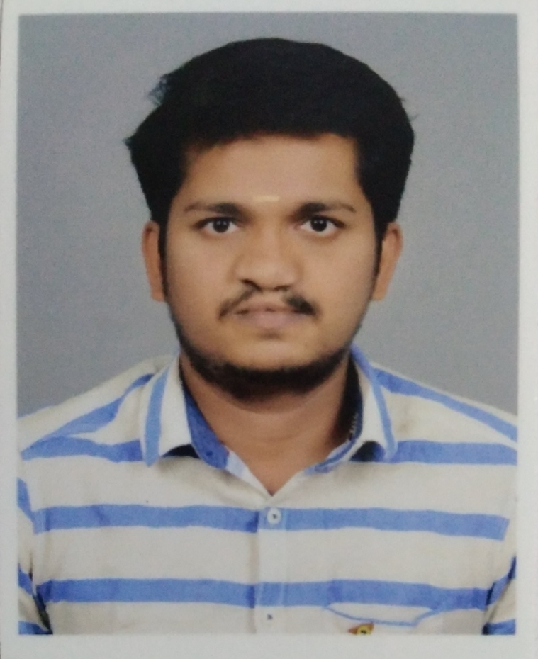 Sakthi krishna s
