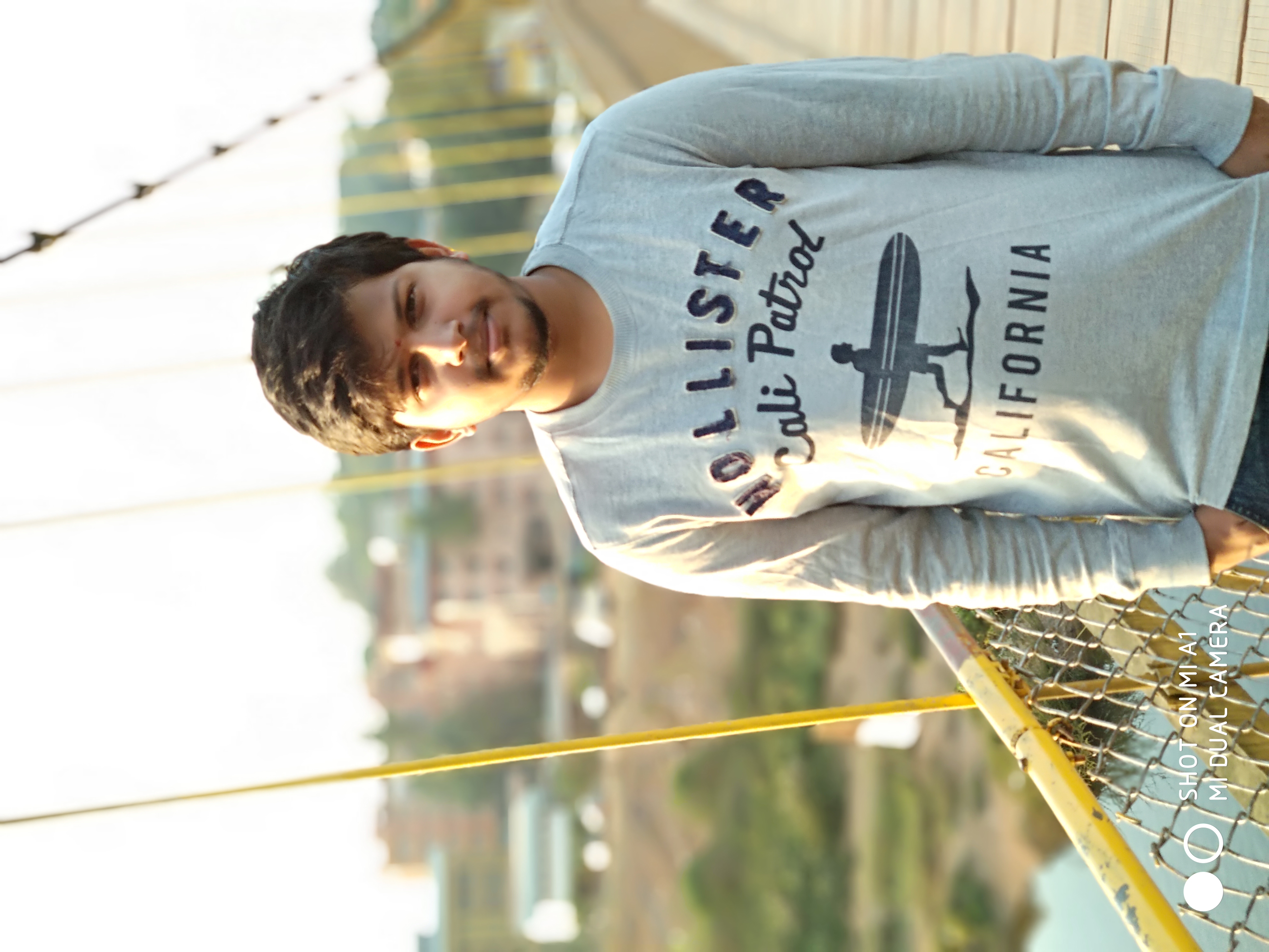 Sandeep P Shastry
