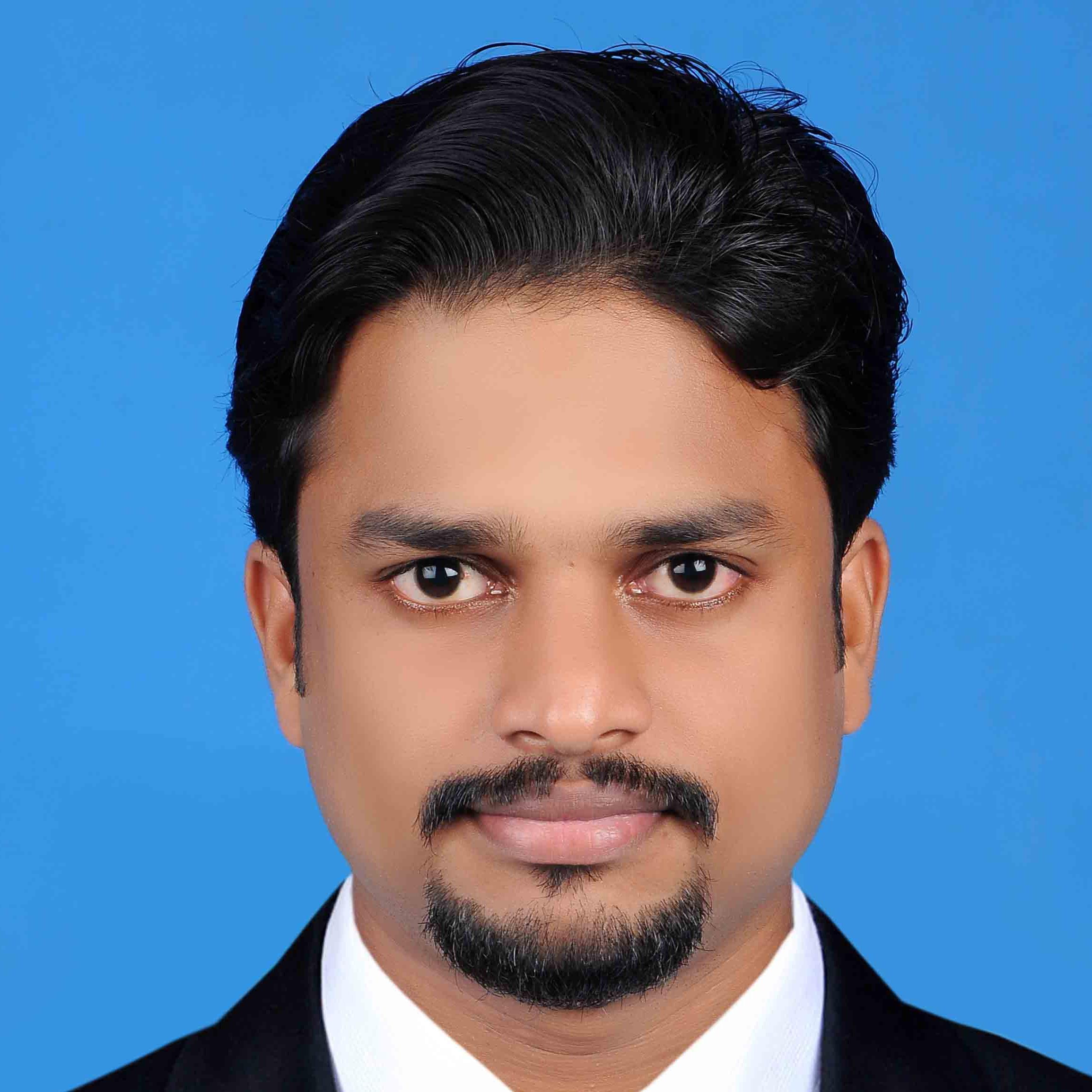 Sandeep Thuvvakkadan