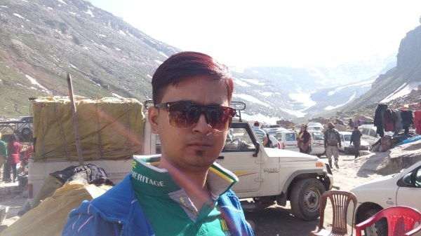 Sandip Pal