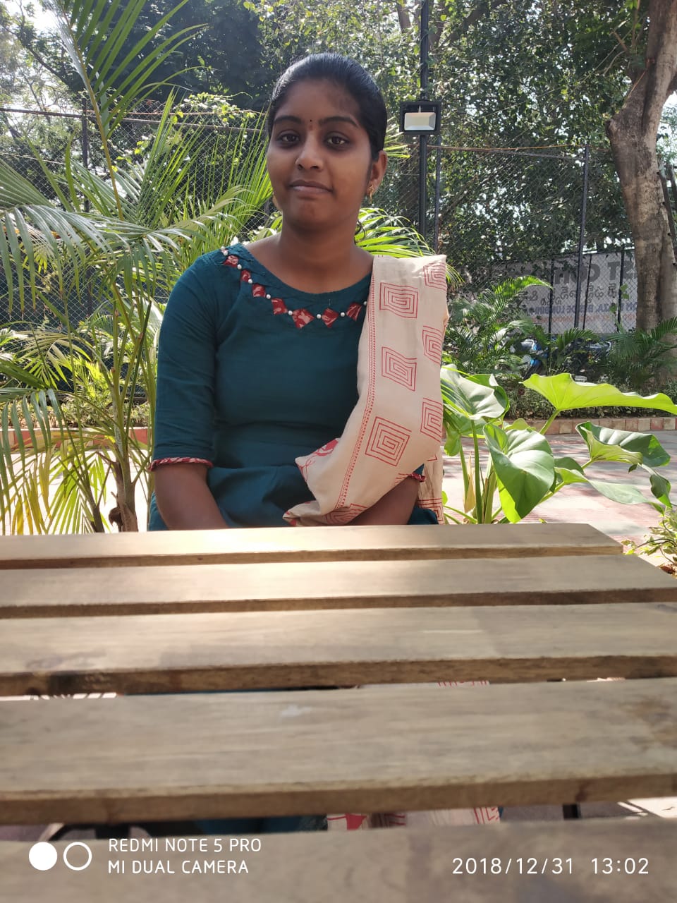 Sangeetha Avala