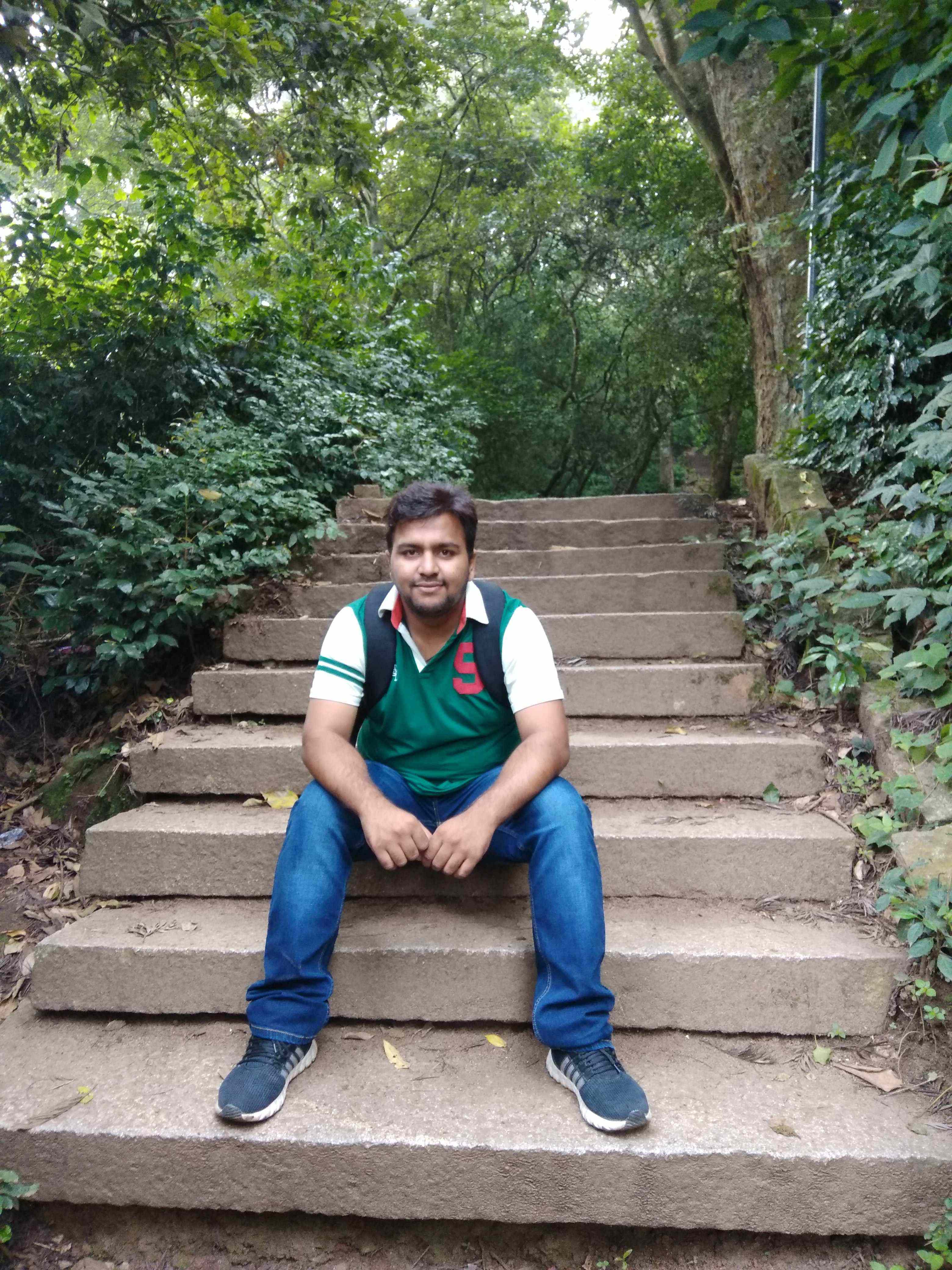 Sanjay Rajpurohit