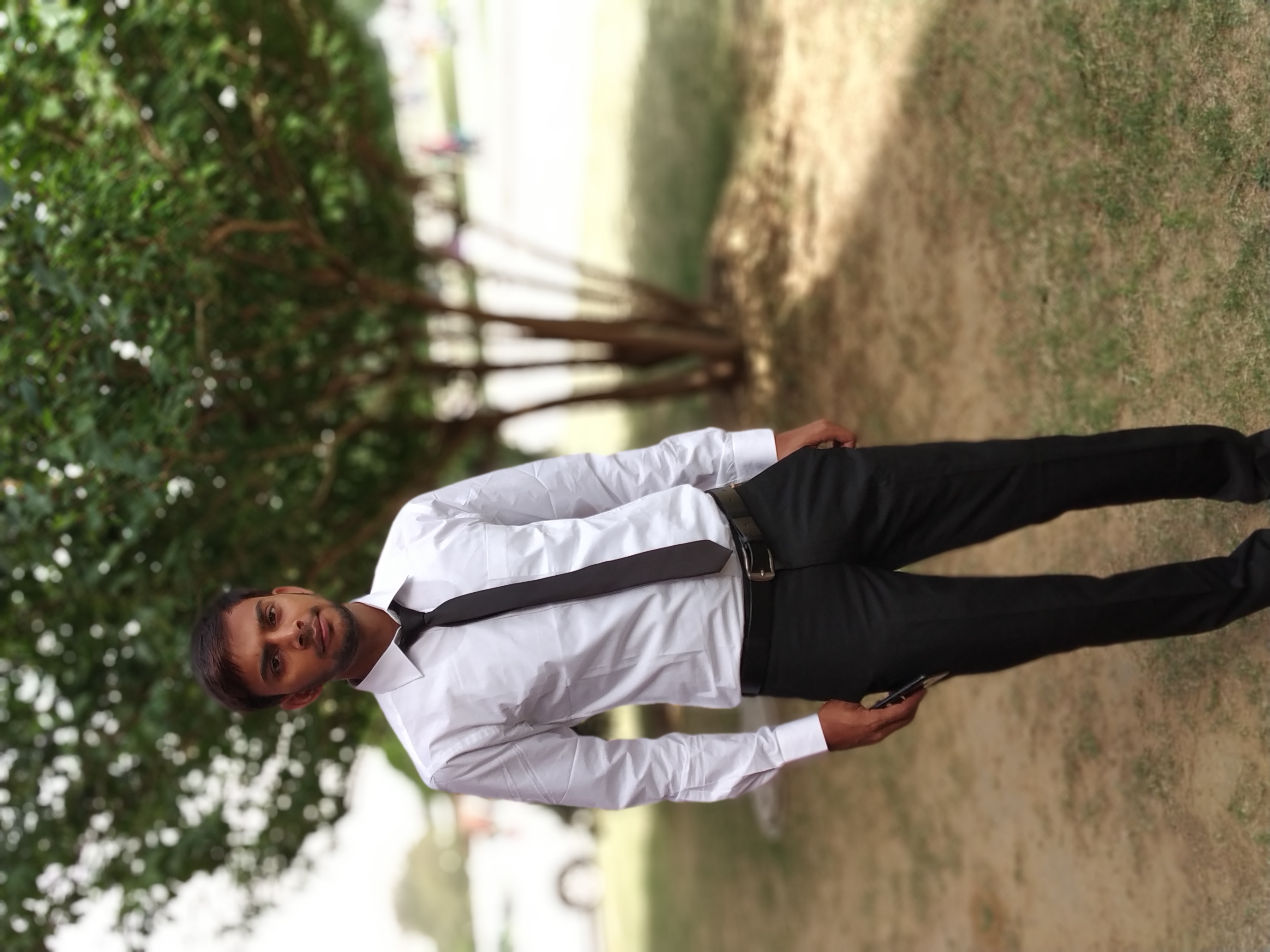 Sanjeev Harsh Dwivedi