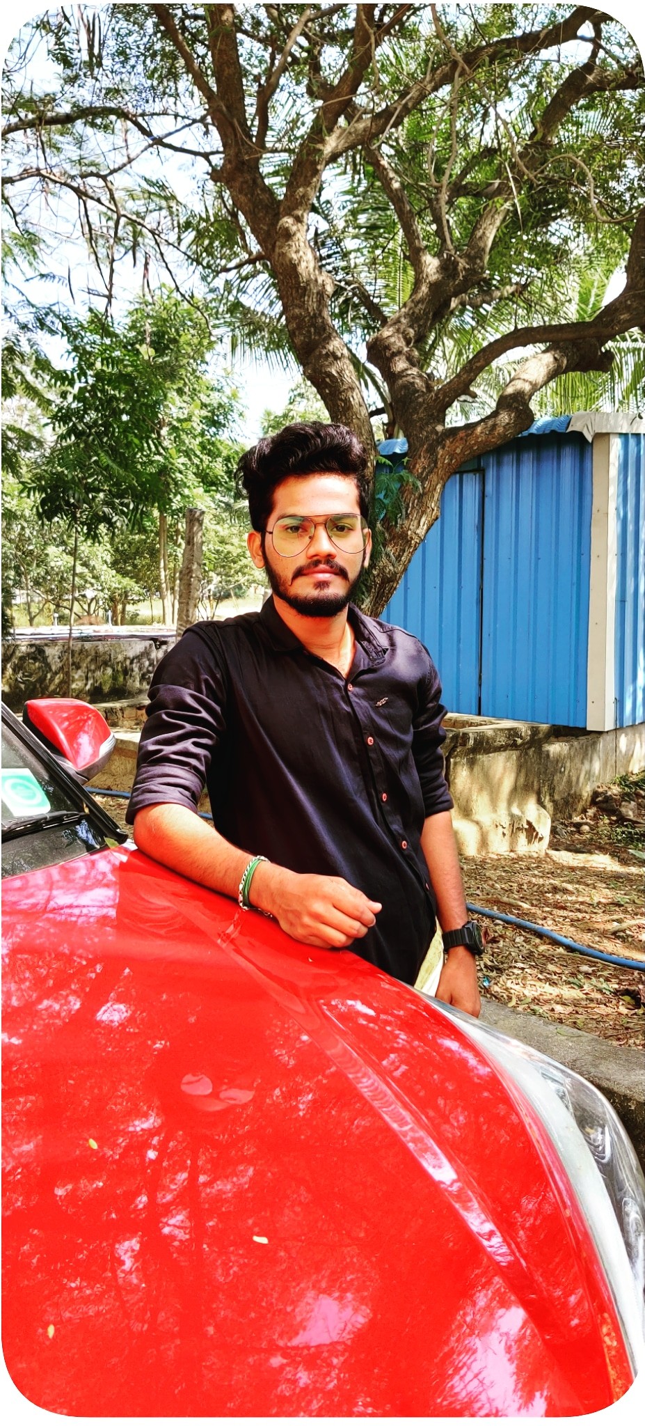Santhosh D