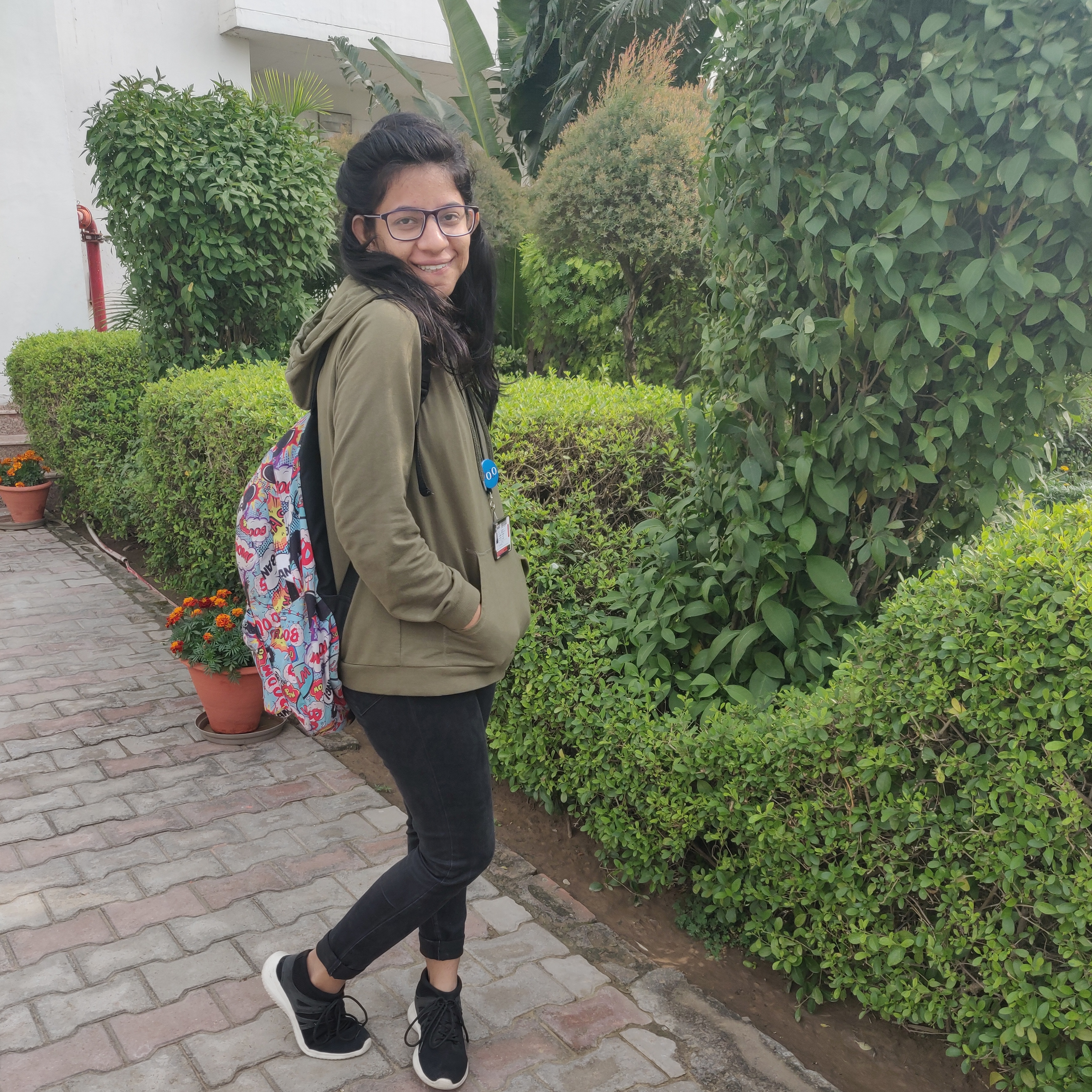 Sanya Gulati