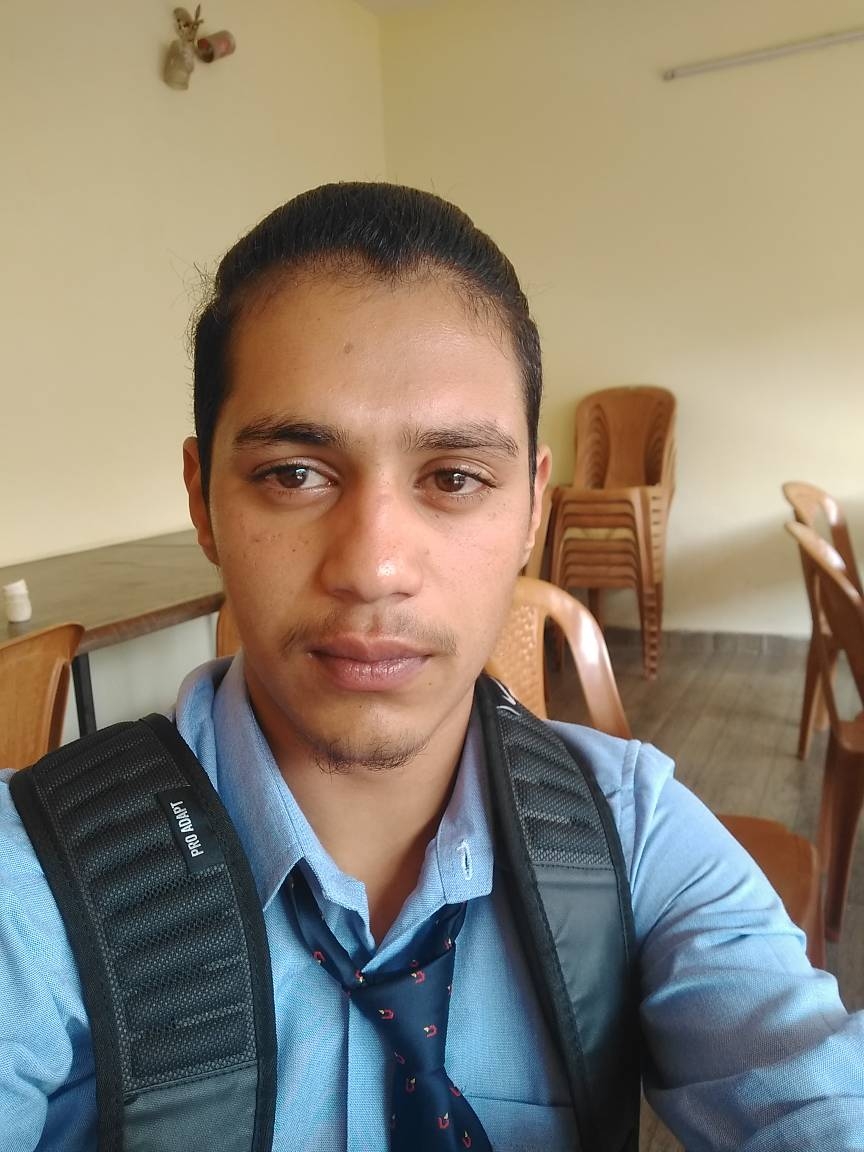Sanyam Baluni