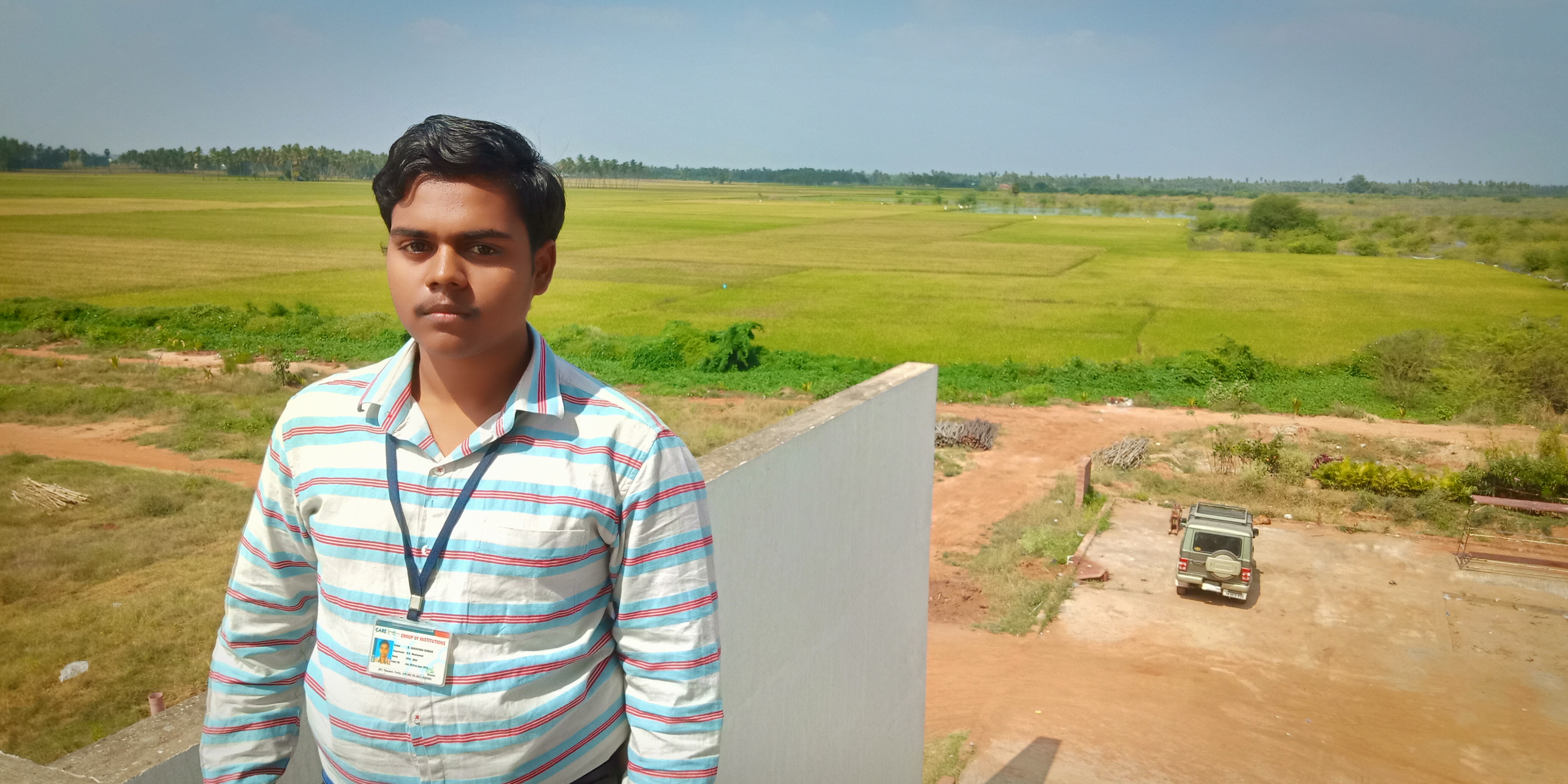 Saravana kumar B
