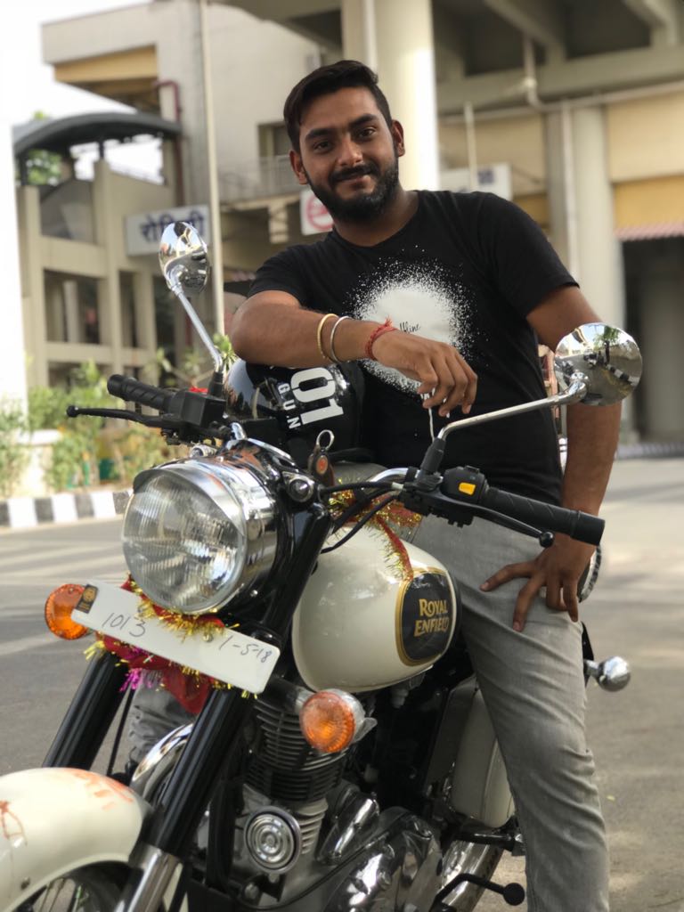 Sarthak Singh