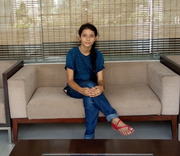 Sarvagya kumari v
