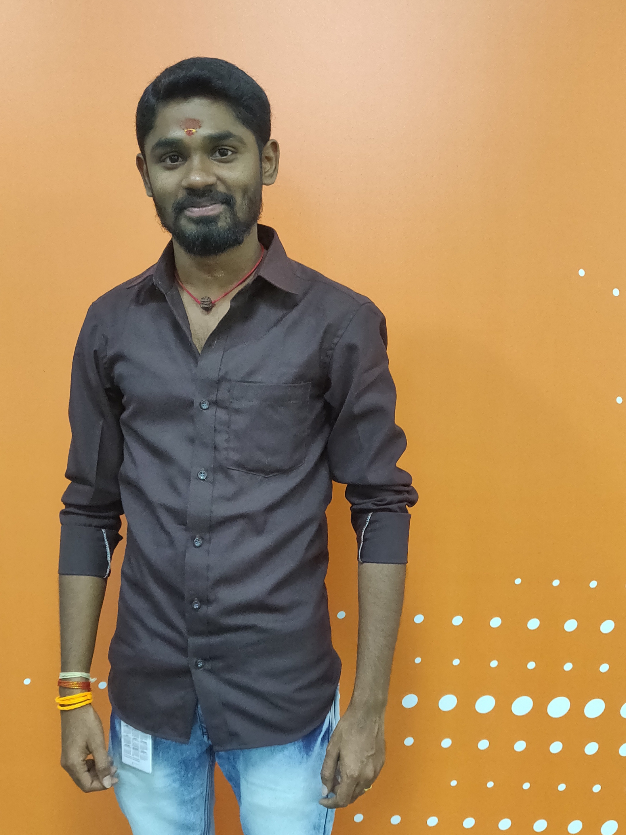 Sasikanth Rangasamy