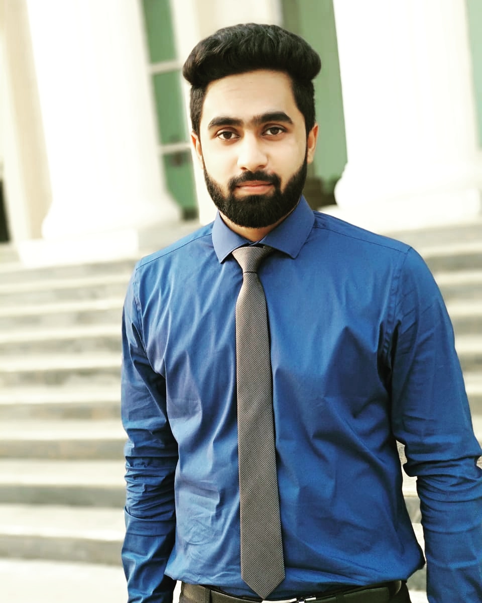 Saurabh PK Krishna