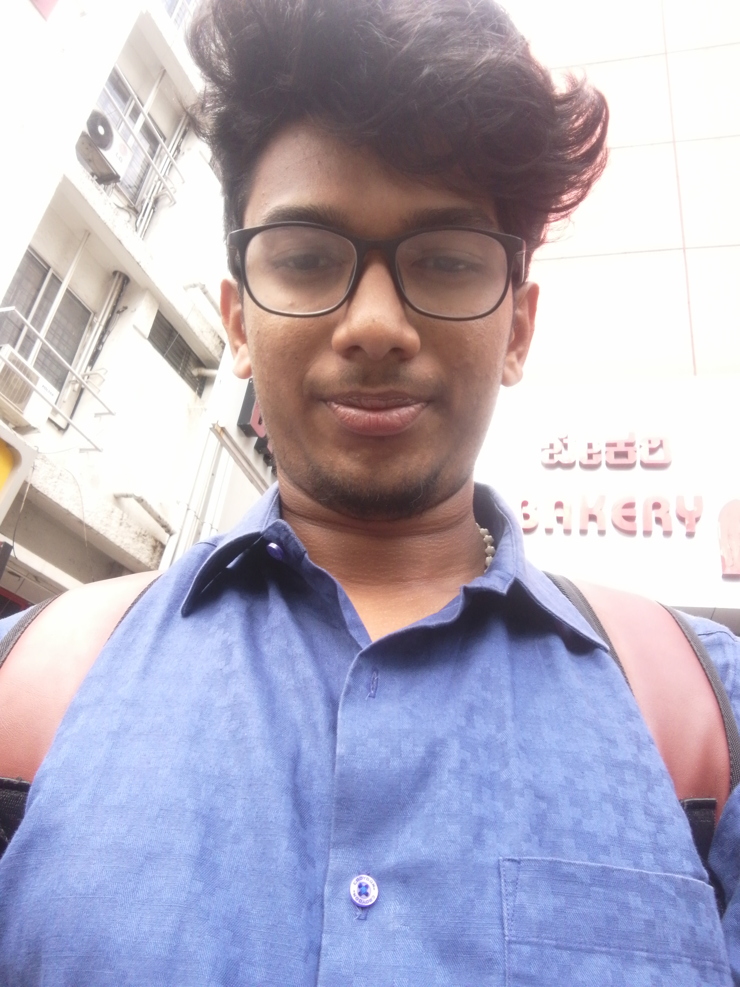 Sebastian raju