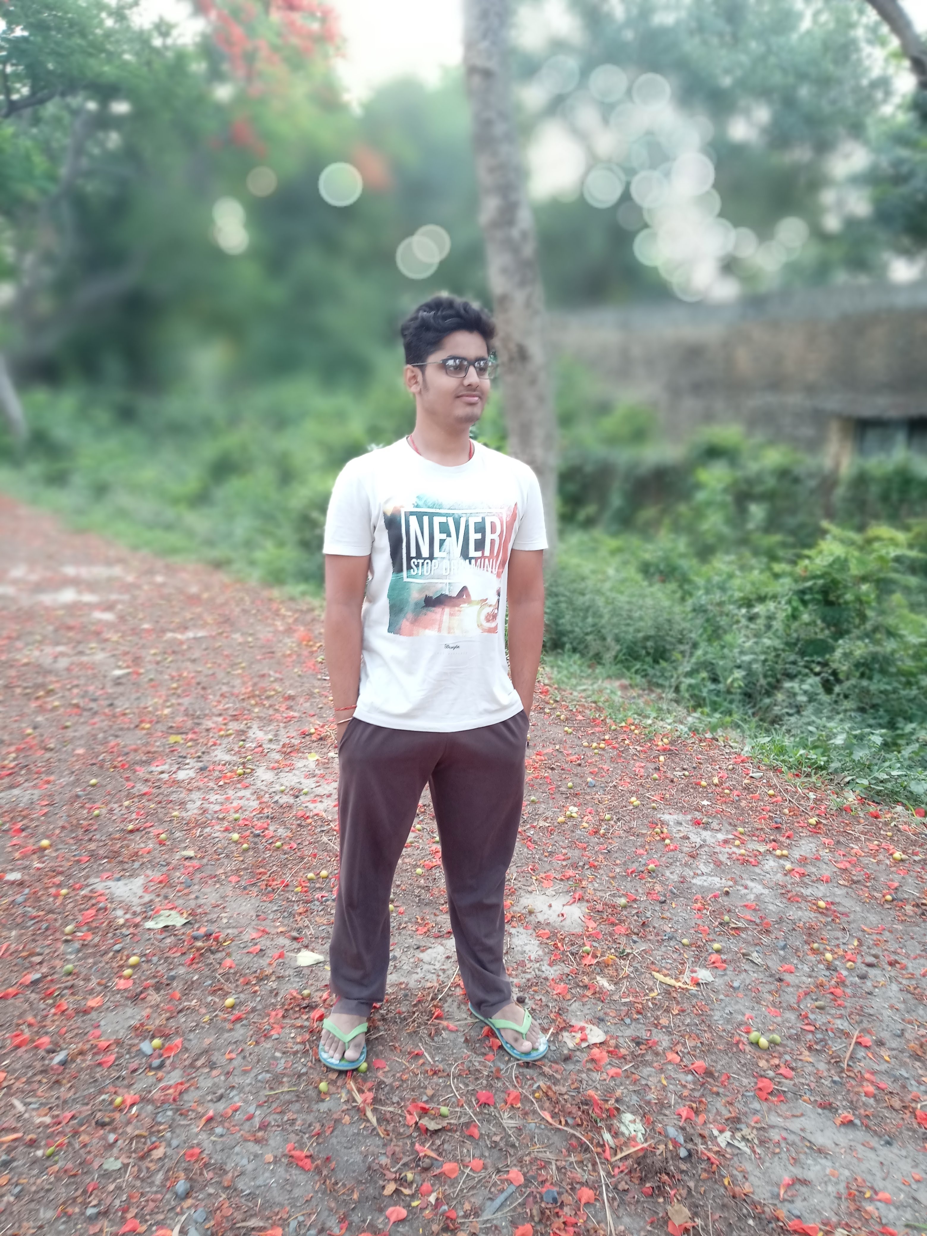 Shaaswat tiwari