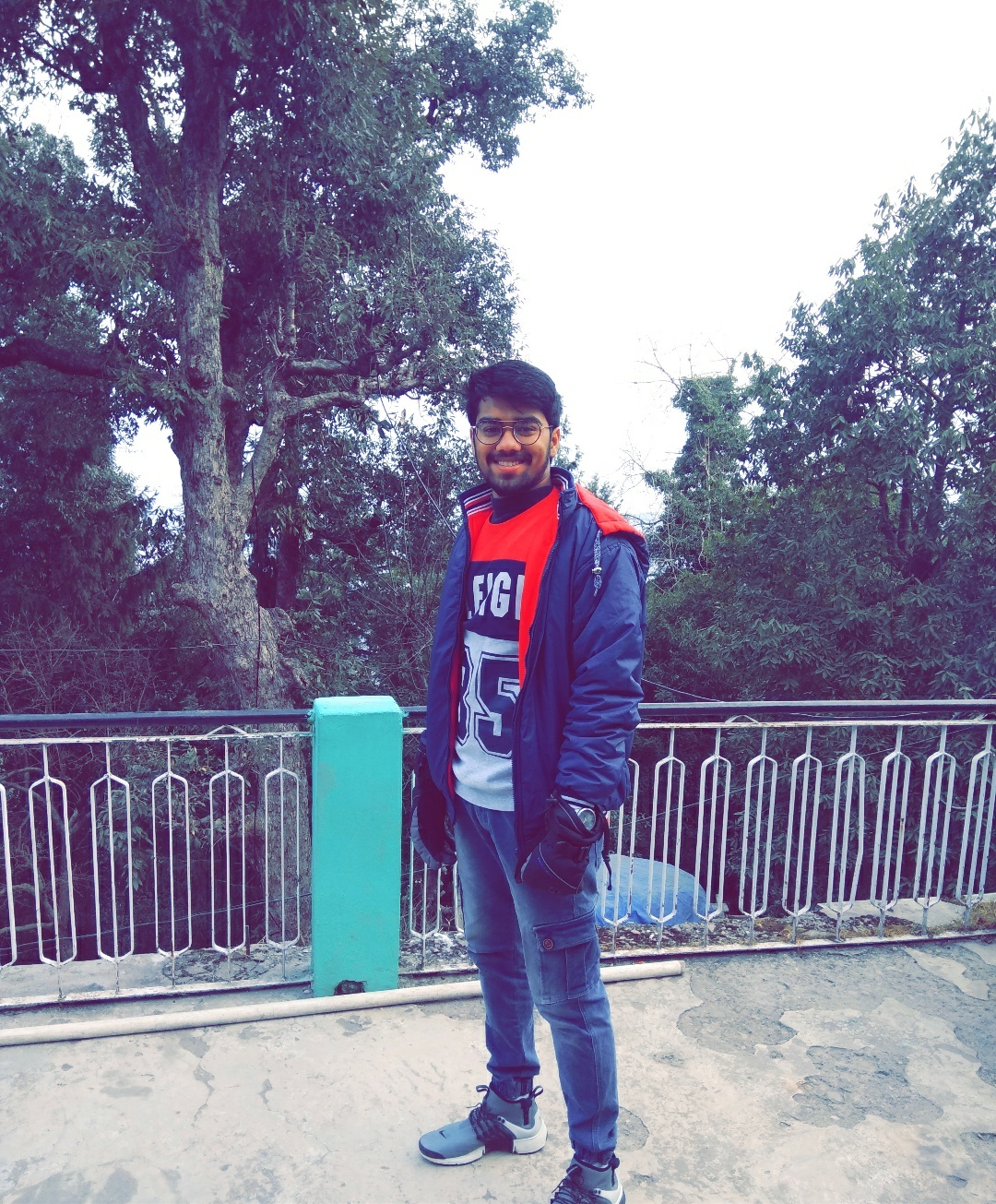 Shah Rushil Dilipkumar