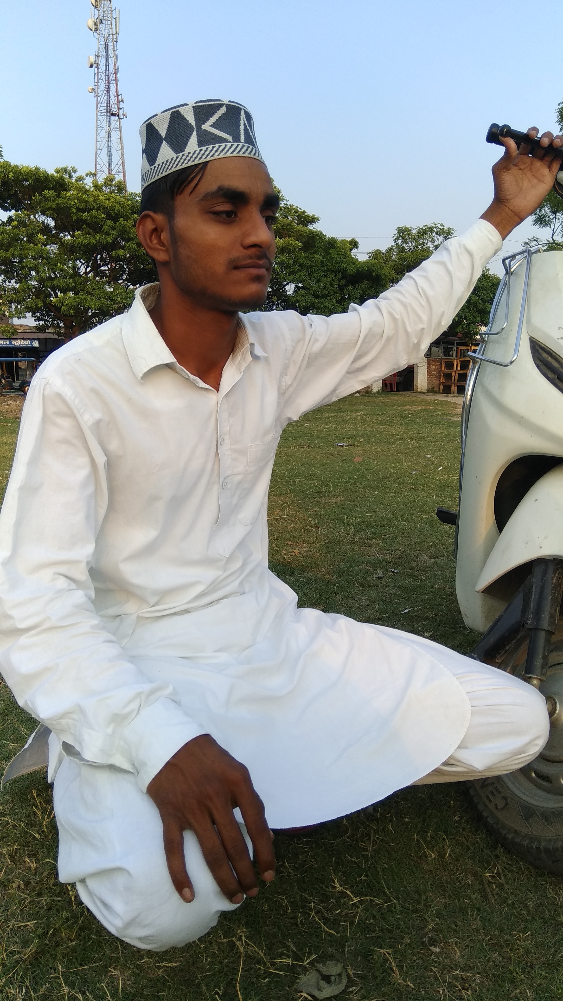 Shahnawaz Ali