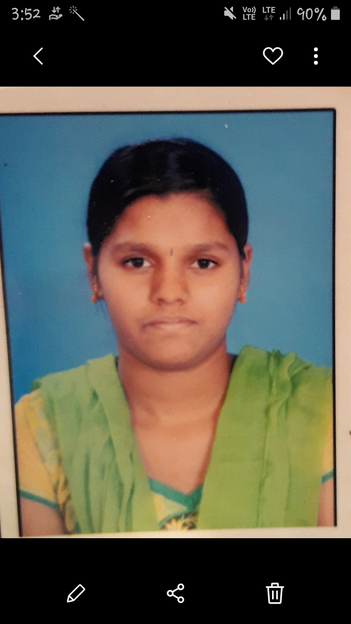 Shanthi b