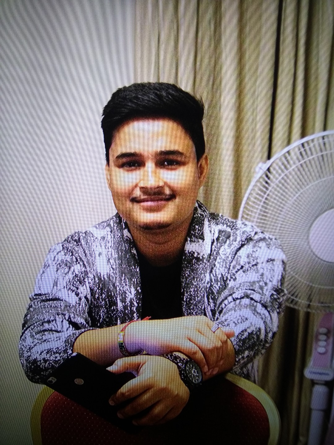 Shashank Dixit