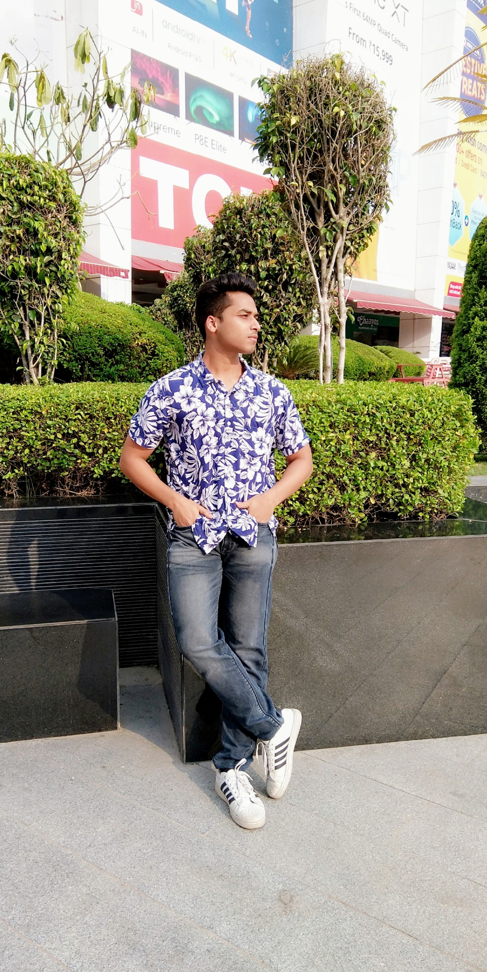 Shashank Dwivedi