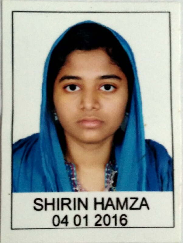 Shirin Hamza