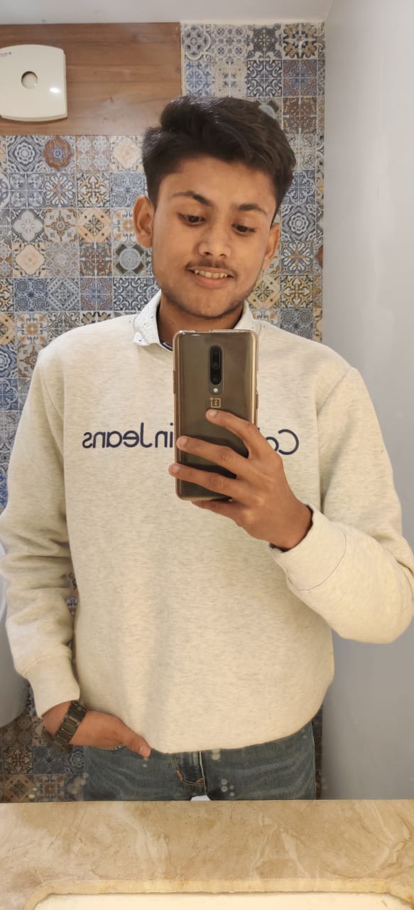 Shivam jha